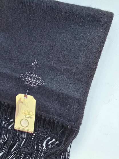 Alpaca scarf