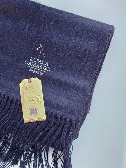 Alpaca scarf